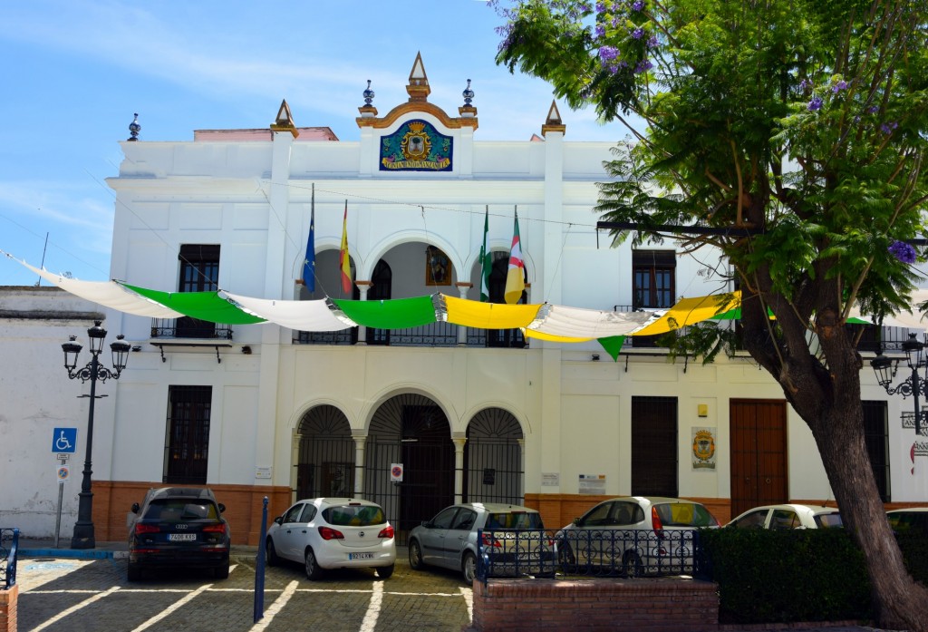 Foto de Manzanilla (Huelva), España