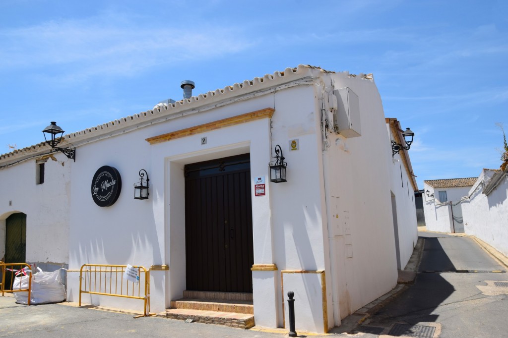 Foto: Bodega José La Muela - Manzanilla (Huelva), España