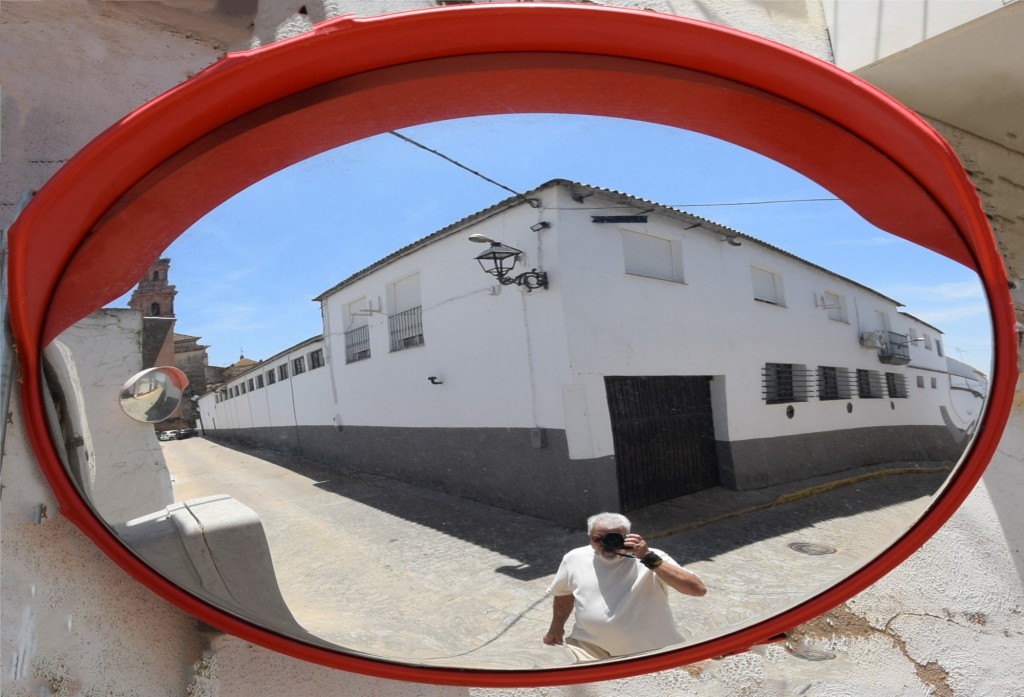Foto: Autorretrato - Manzanilla (Huelva), España