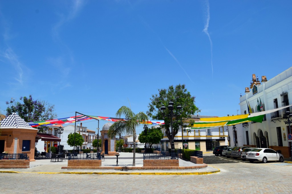 Foto de Manzanilla (Huelva), España