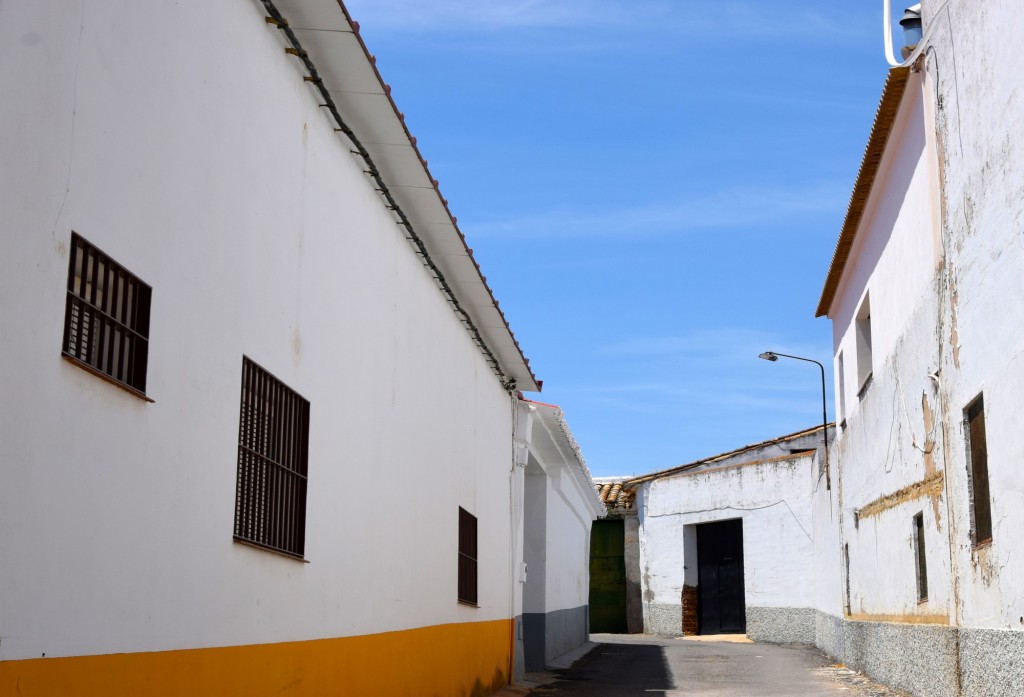 Foto: Calle Galinda - Manzanilla (Huelva), España