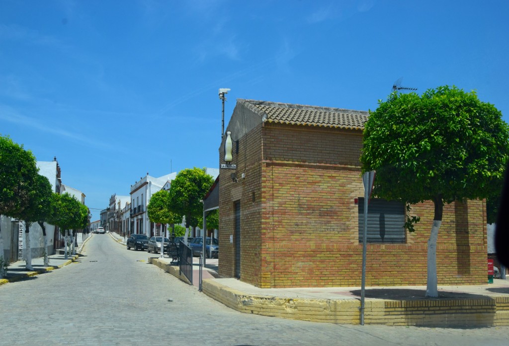 Foto: La Cruzada - Manzanilla (Huelva), España
