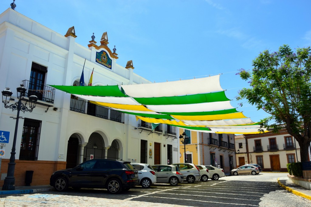 Foto: Ayuntamiento - Manzanilla (Huelva), España