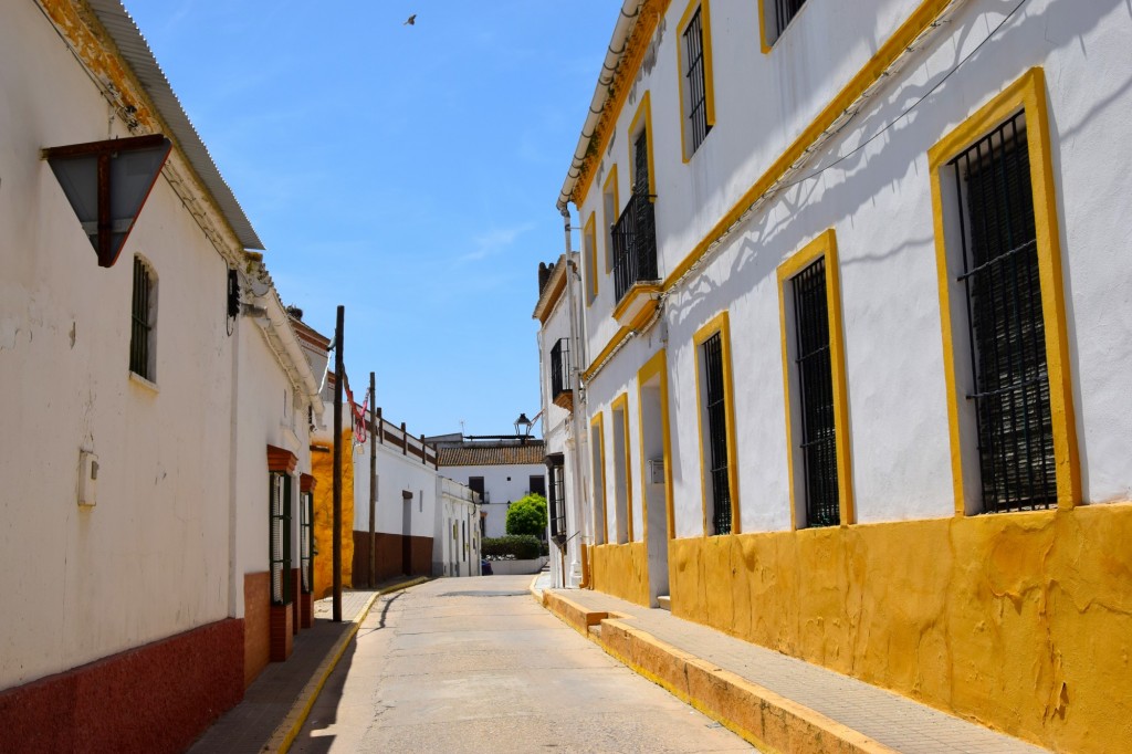 Foto: Calle Doctor Fleming - Manzanilla (Huelva), España