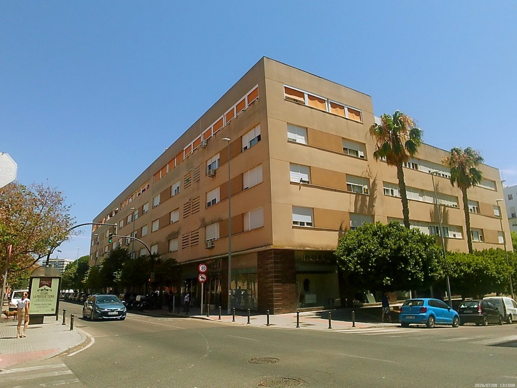Foto: Edificio Rossi - Cádiz (Andalucía), España