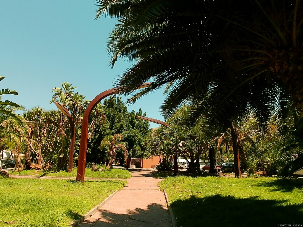 Foto: Jardines 5 Continentes - Cádiz (Andalucía), España