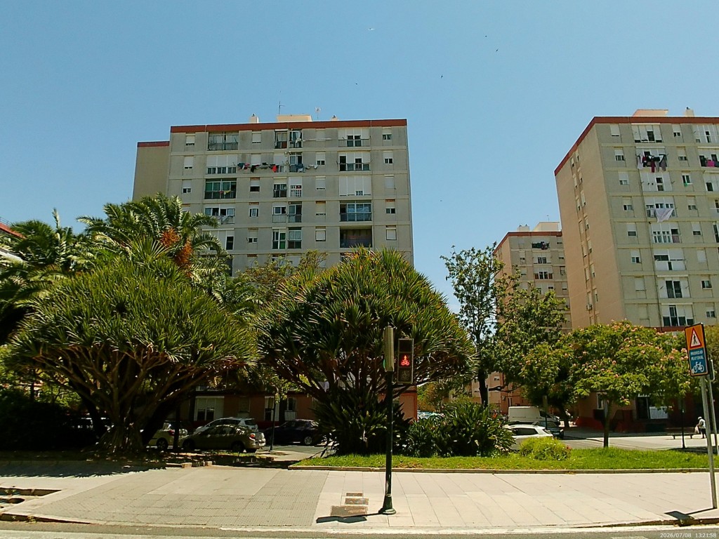 Foto: Barriada Guillen Moreno - Cádiz (Andalucía), España