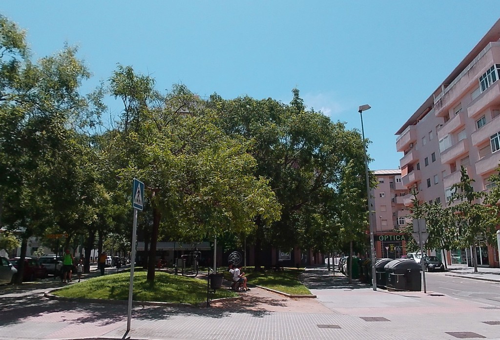 Foto: La Placita - Cádiz (Andalucía), España