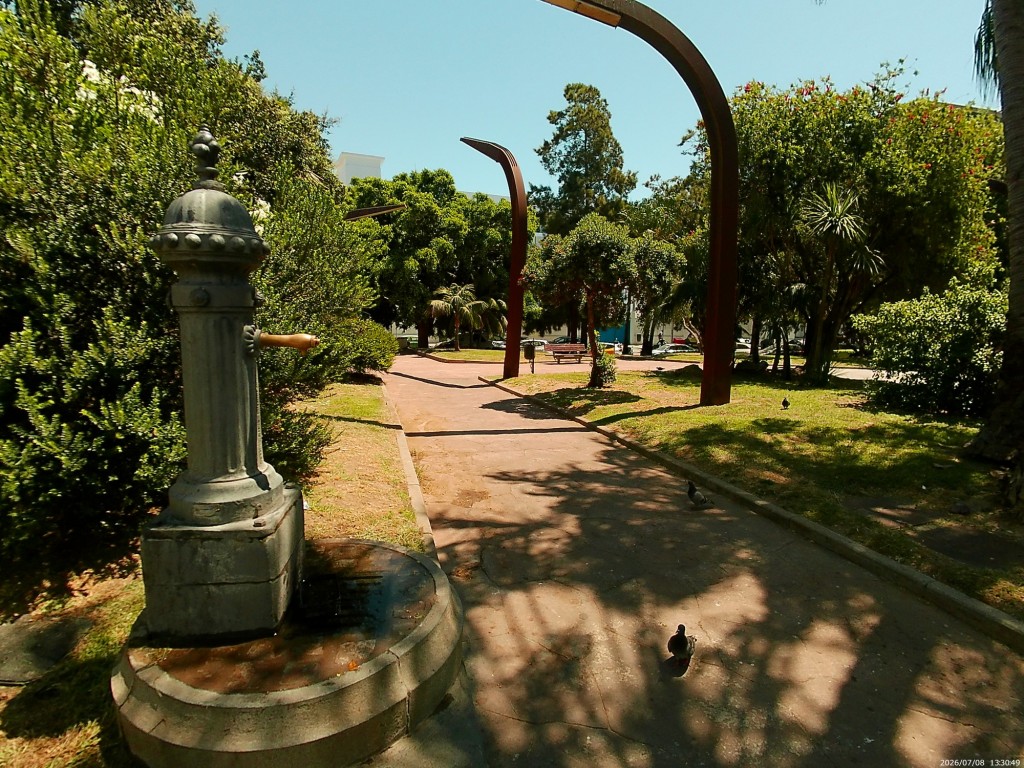Foto: La fuente - Cádiz (Andalucía), España