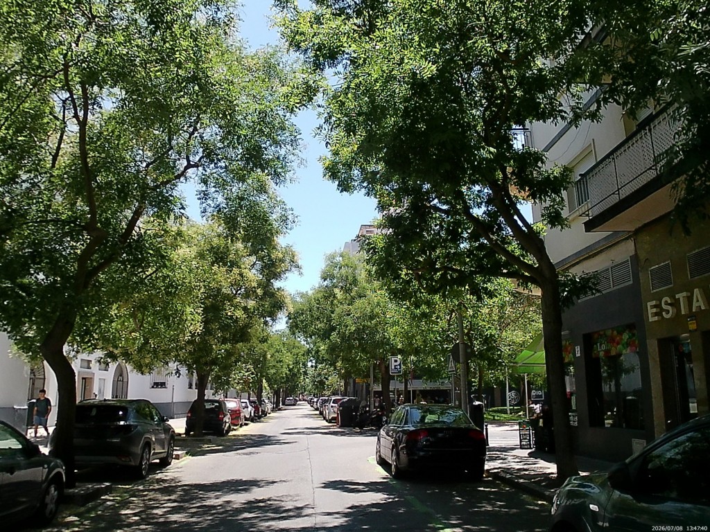 Foto: Calle Francisco García de Sola - Cádiz (Andalucía), España