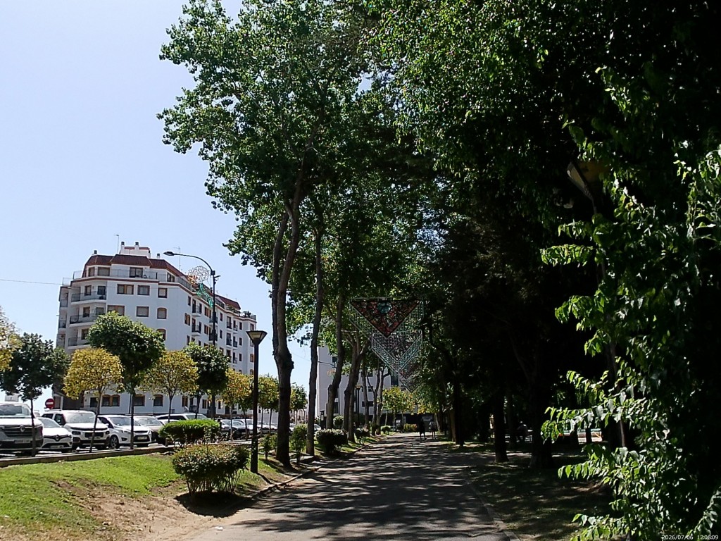 Foto de San Fernando (Cádiz), España