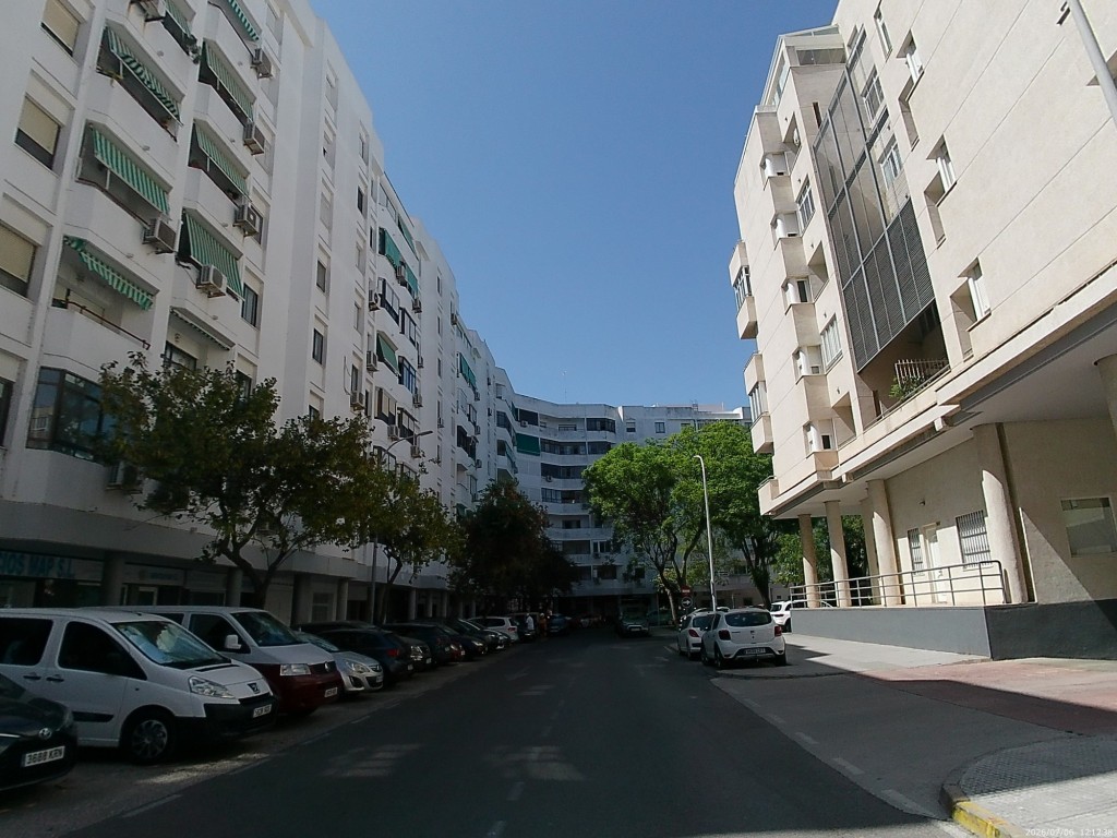 Foto: Plaza de la Ladrillera - San Fernando (Cádiz), España