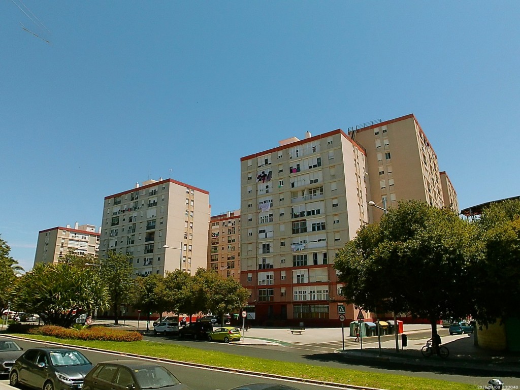 Foto: Barriada Guillen Moreno - Cádiz (Andalucía), España