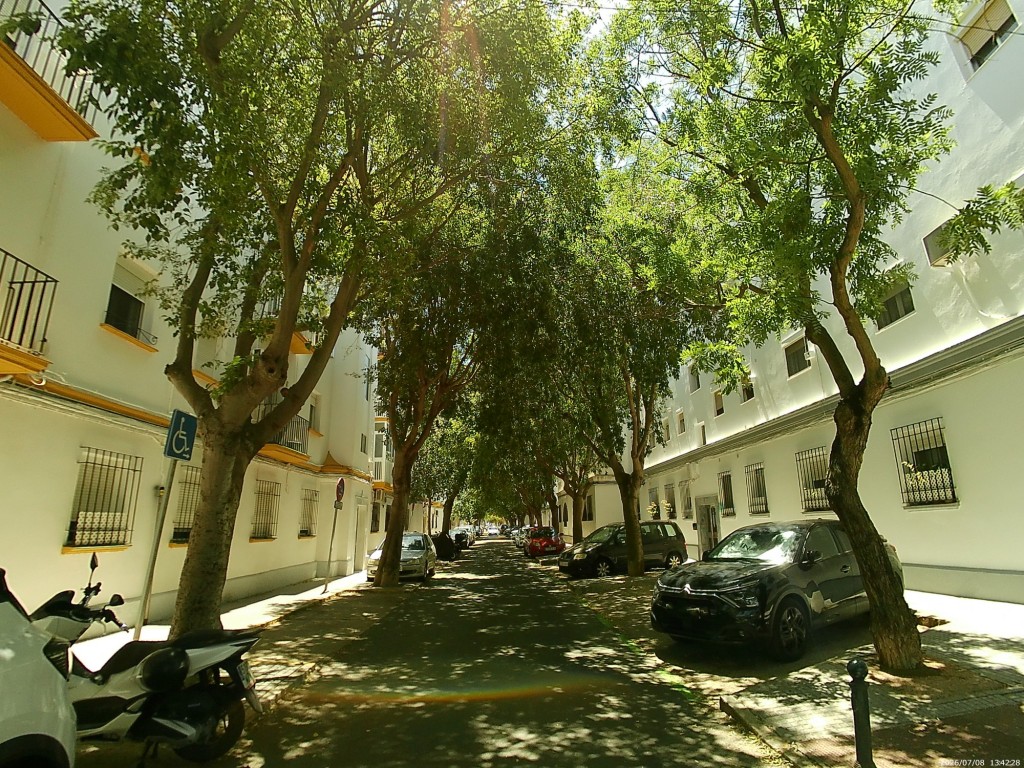 Foto: Calle Antonio Machado - Cádiz (Andalucía), España
