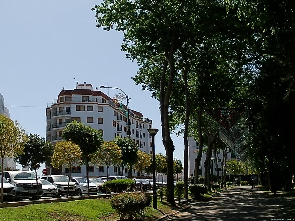 Foto de San Fernando (Cádiz), España