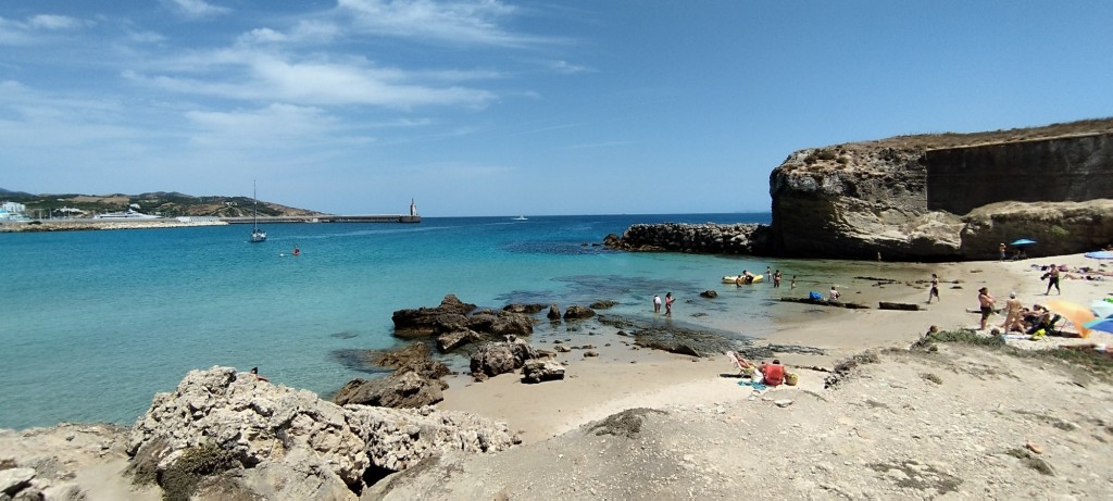 Foto de Tarifa (Cádiz), España