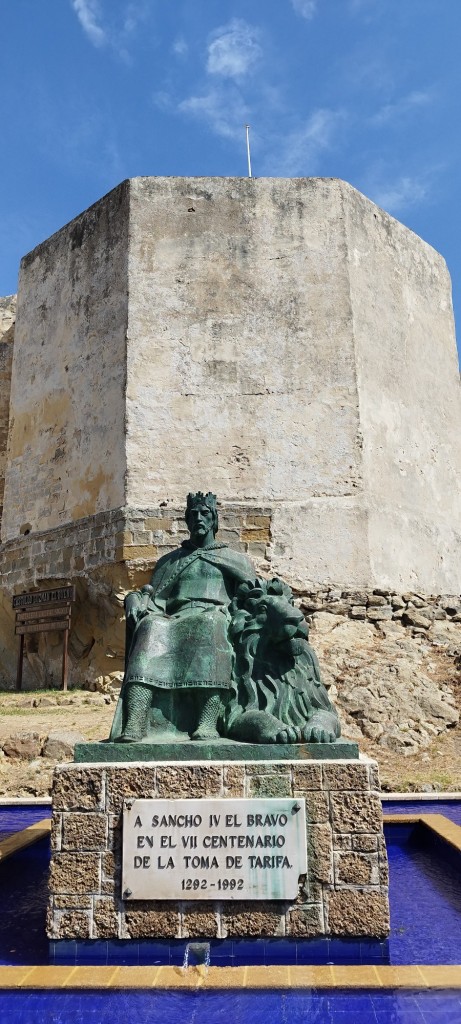 Foto de Tarifa (Cádiz), España