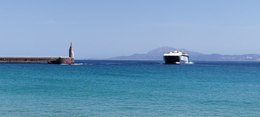 Foto de Tarifa (Cádiz), España