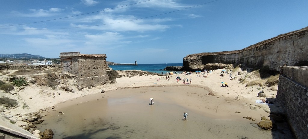 Foto de Tarifa (Cádiz), España