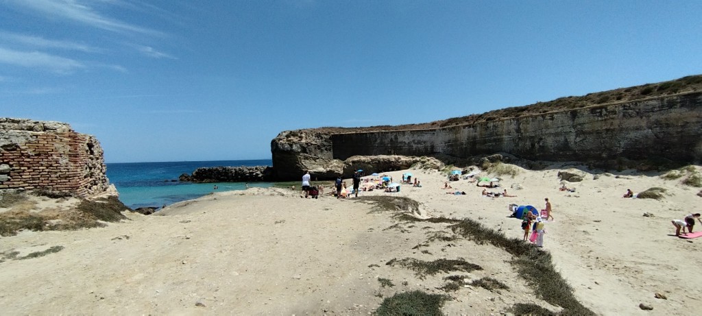 Foto de Tarifa (Cádiz), España