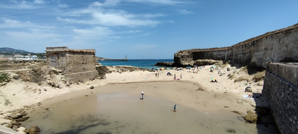 Foto de Tarifa (Cádiz), España