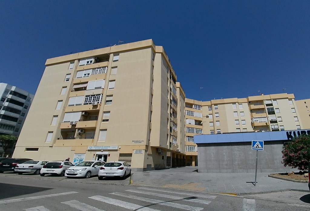 Foto: Residencial Centro - San Fernando (Cádiz), España