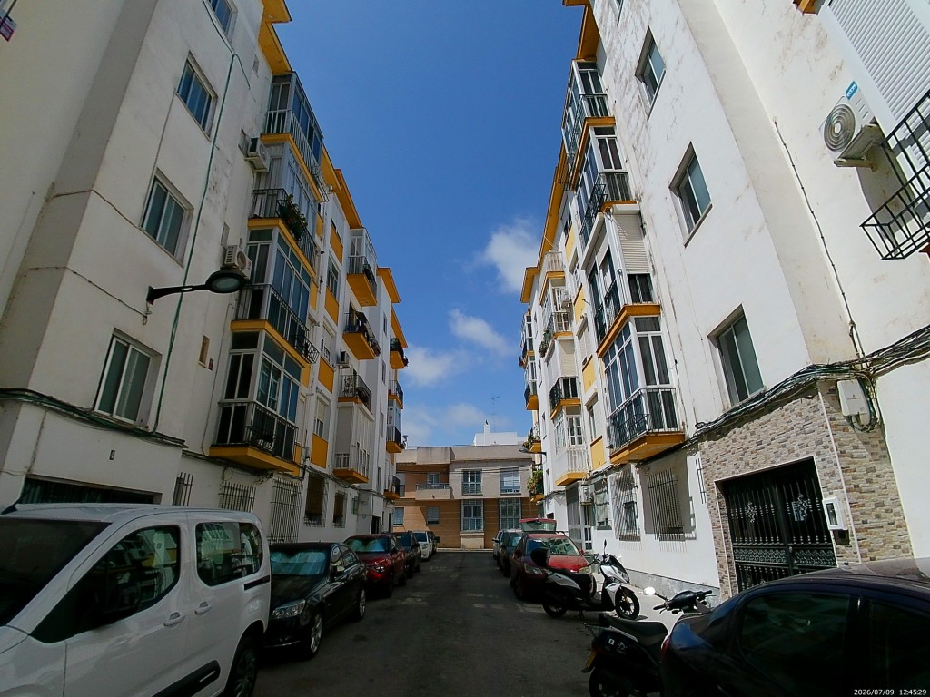 Foto: Calle Nuestra Señora de Aranzazu - San Fernando (Cádiz), España