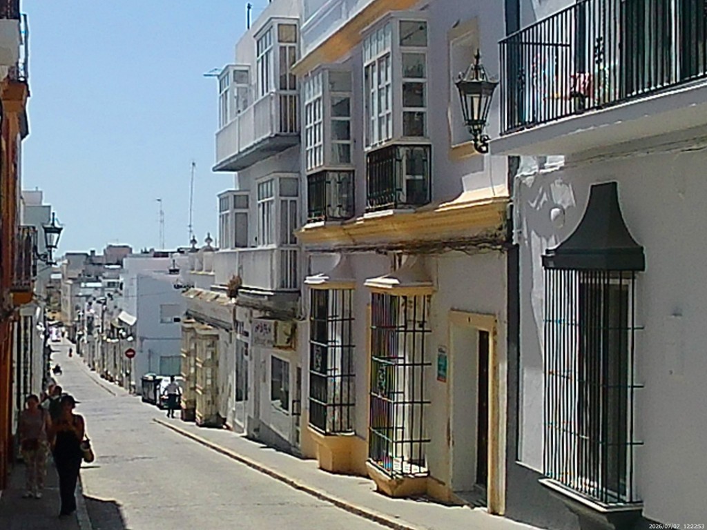 Foto: Calle Doctor Cellier - San Fernando (Cádiz), España