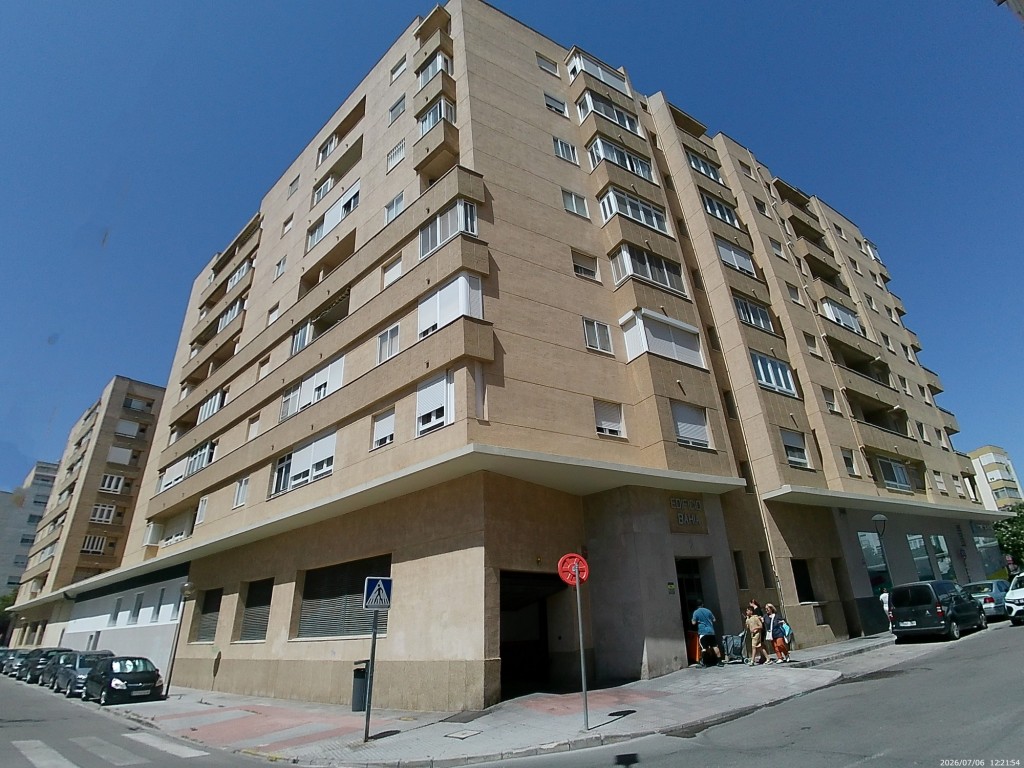 Foto: Edificio Bahía - San Fernando (Cádiz), España