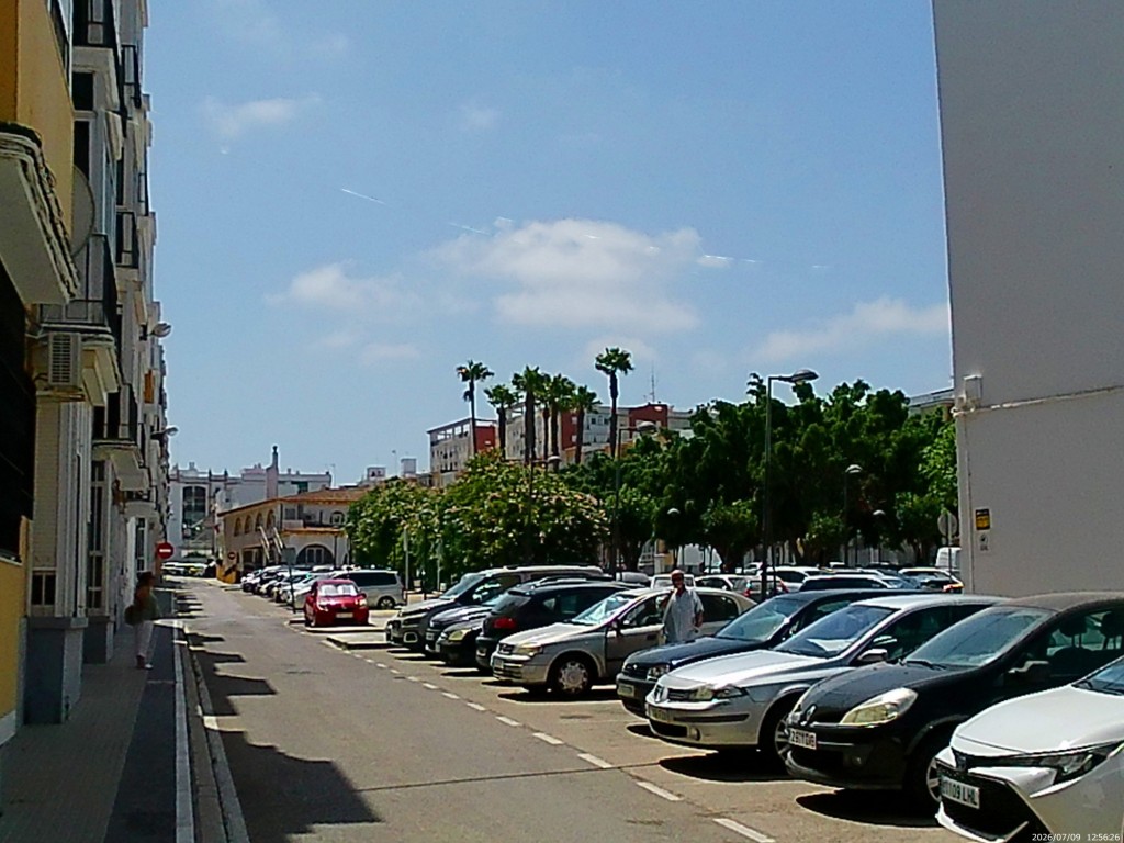 Foto: Calle Doctor Barraquer - San Fernando (Cádiz), España