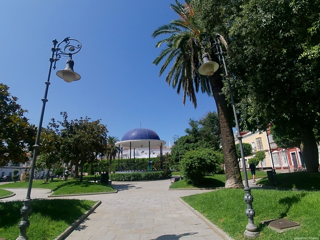 Foto de San Fernando (Cádiz), España