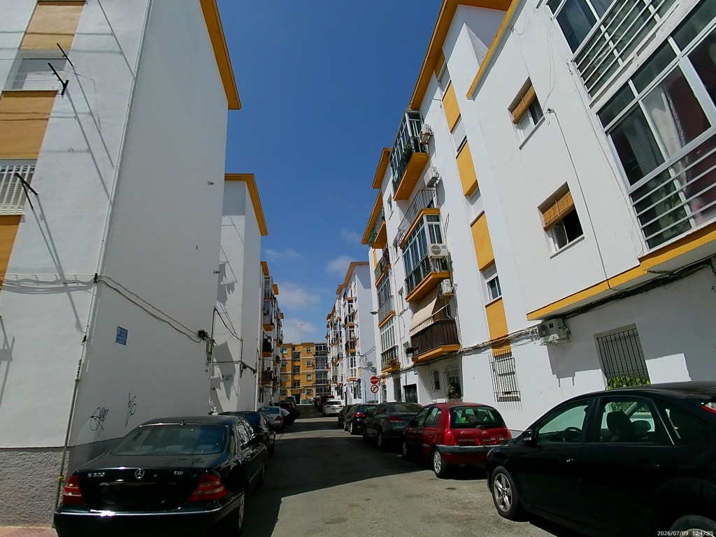 Foto: Calle San Francisco Borja - San Fernando (Cádiz), España