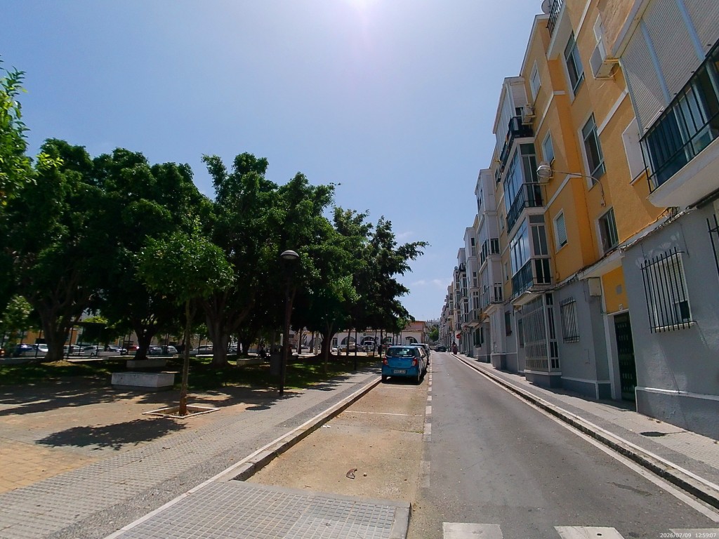 Foto: Calle Doctor Marañón - San Fernando (Cádiz), España