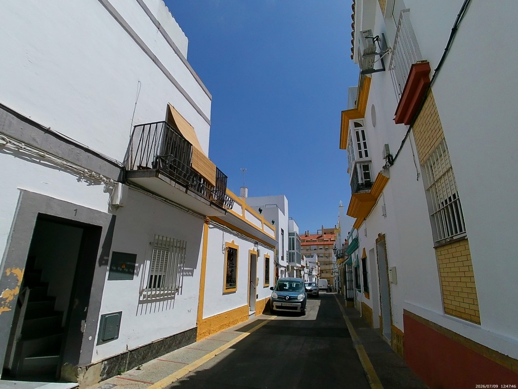 Foto: Calle Florencia - San Fernando (Cádiz), España