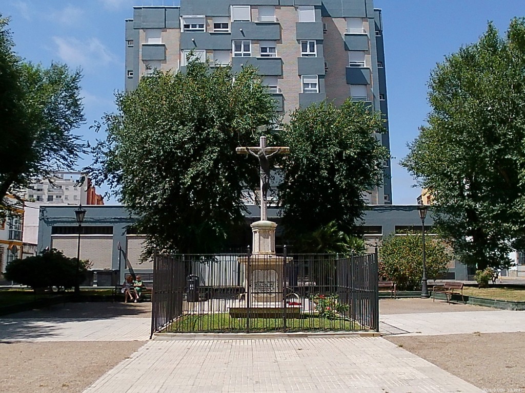 Foto: Cristo de la Vera Cruz - San Fernando (Cádiz), España