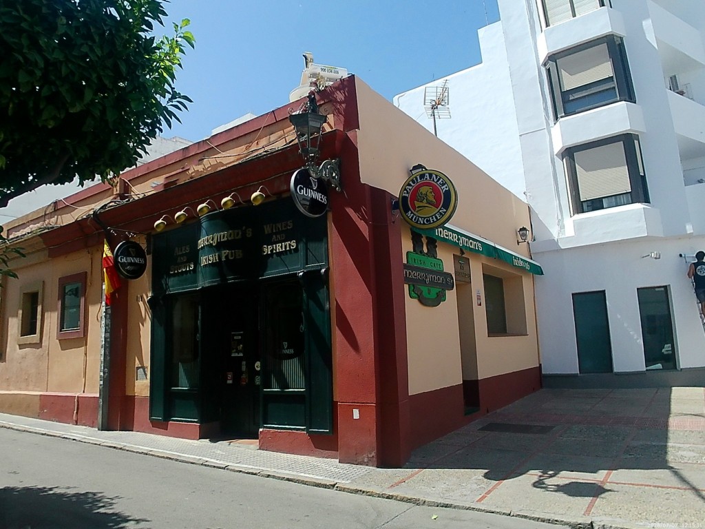Foto: Marryman's - San Fernando (Cádiz), España