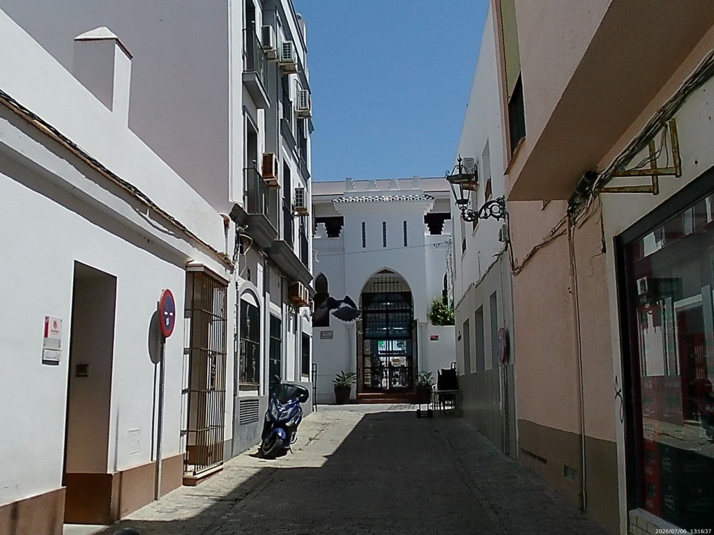 Foto: Calle Lepanto - San Fernando (Cádiz), España