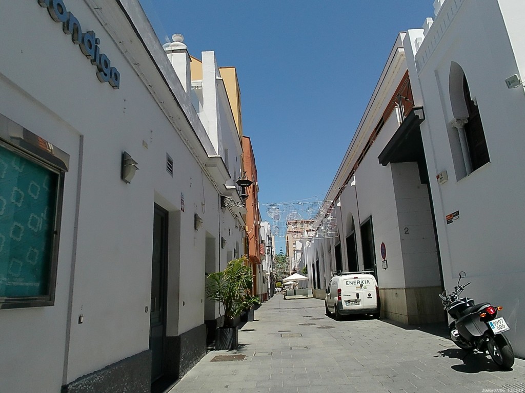 Foto: Calle José López Rodriguez - San Fernando (Cádiz), España
