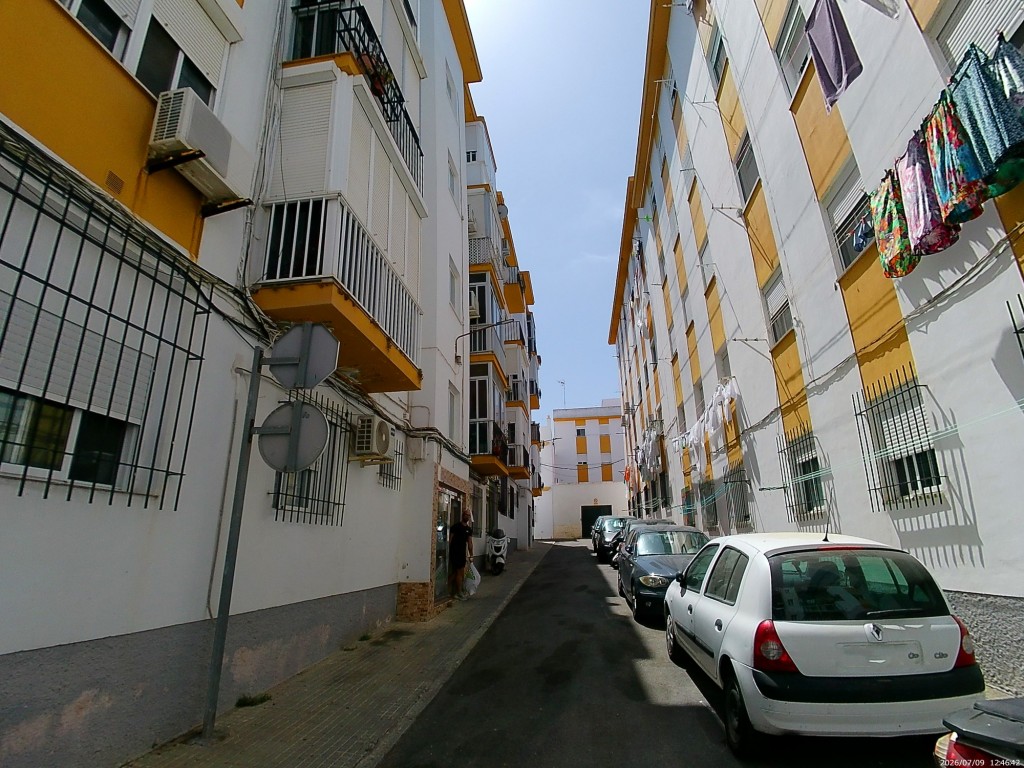 Foto: Calle Capri - San Fernando (Cádiz), España