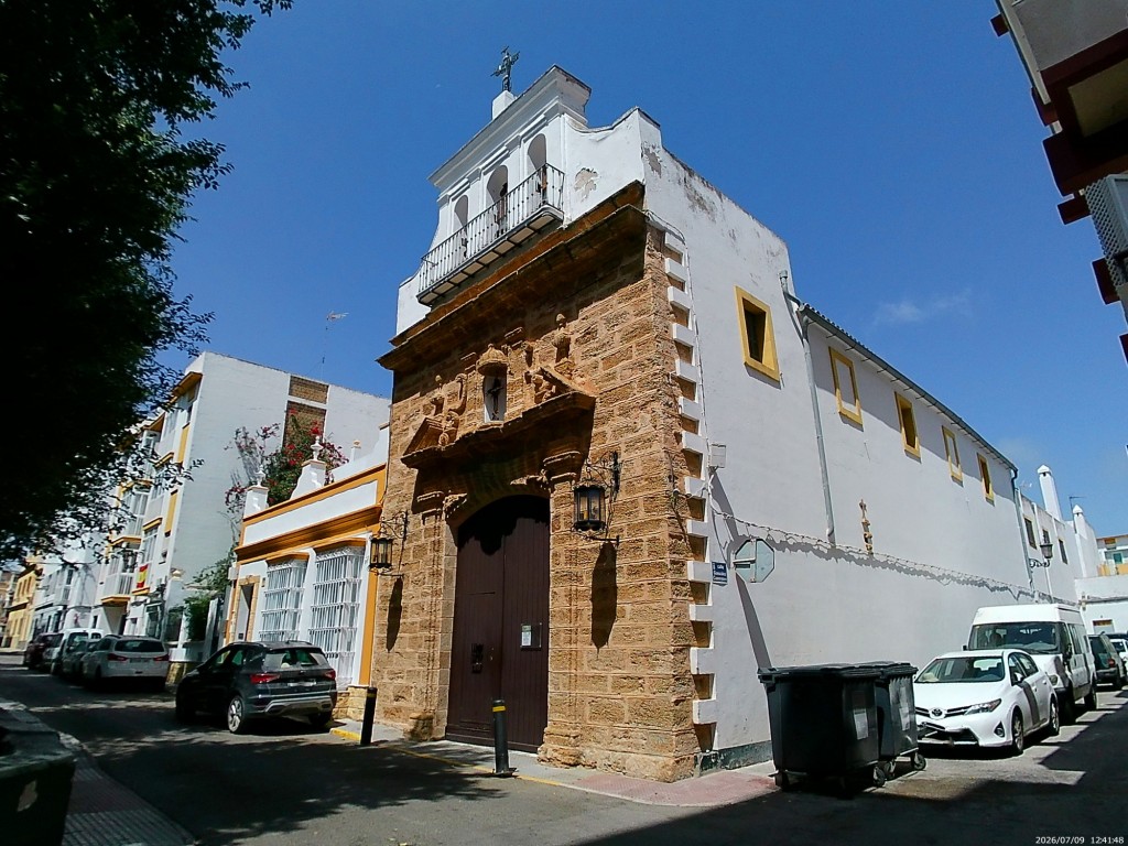 Foto: Capilla de la Vera-Cruz - San Fernando (Cádiz), España