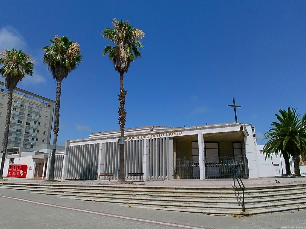Foto de San Fernando (Cádiz), España