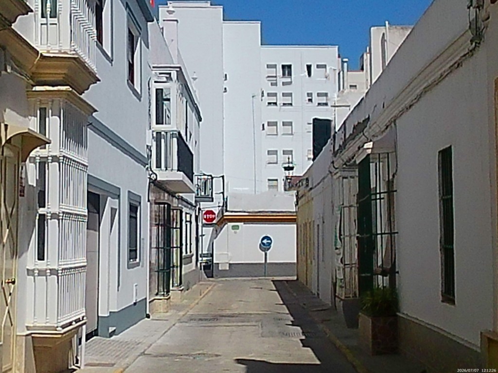 Foto: Calle Padilla - San Fernando (Cádiz), España