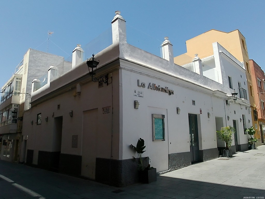 Foto: La Alhóndiga - San Fernando (Cádiz), España
