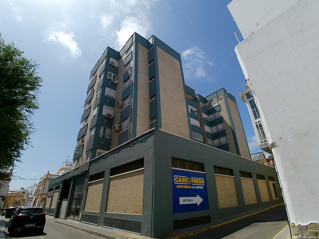 Foto: Edificio Nápoles - San Fernando (Cádiz), España