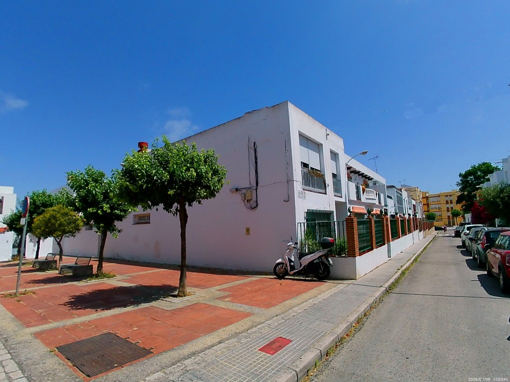 Foto: Calle Jesús de los Afligidos - San Fernando (Cádiz), España