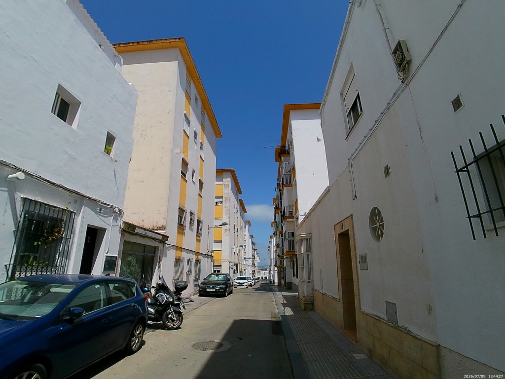Foto: Calle Santa Joaquina de Vedruna - San Fernando (Cádiz), España