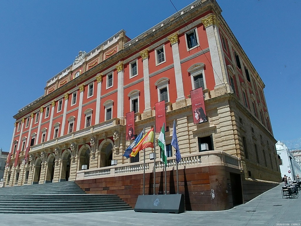 Foto: Ayuntamiento - San Fernando (Cádiz), España