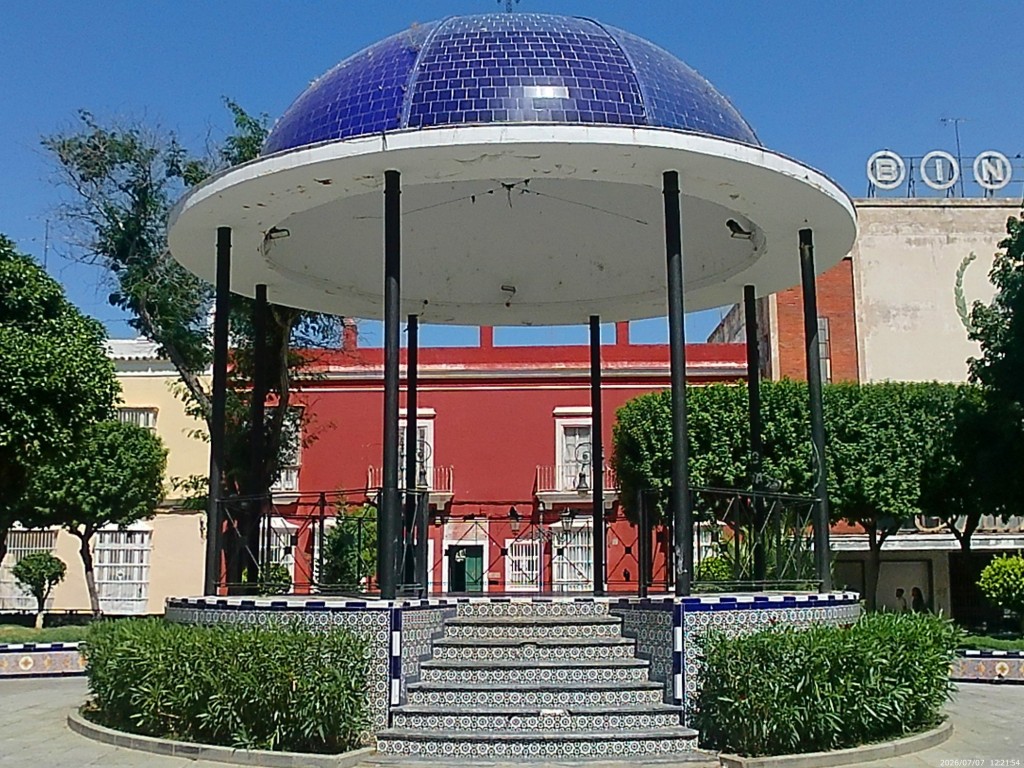 Foto: El Auditorium - San Fernando (Cádiz), España