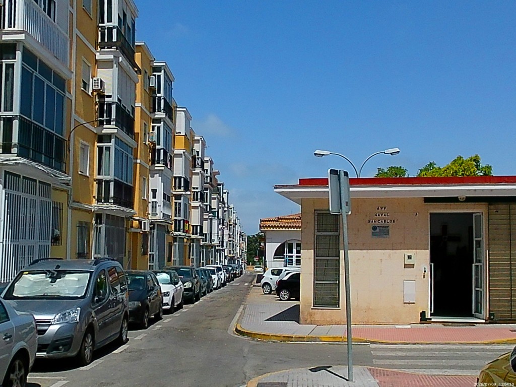 Foto: Calle Doctor Núñez Arroyo - San Fernando (Cádiz), España