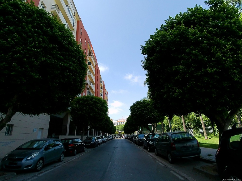 Foto: Calle Dr. Arcos de la Plaza - San Fernando (Cádiz), España